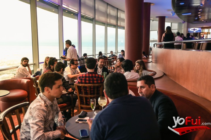 Fotografía en Martini invitó a una tarde de #TERRAZZA al estilo All´Italiano, Hotel Sheraton Miramar