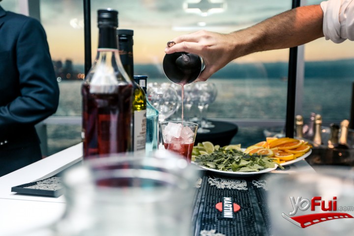 Fotografía en Martini invitó a una tarde de #TERRAZZA al estilo All´Italiano, Hotel Sheraton Miramar