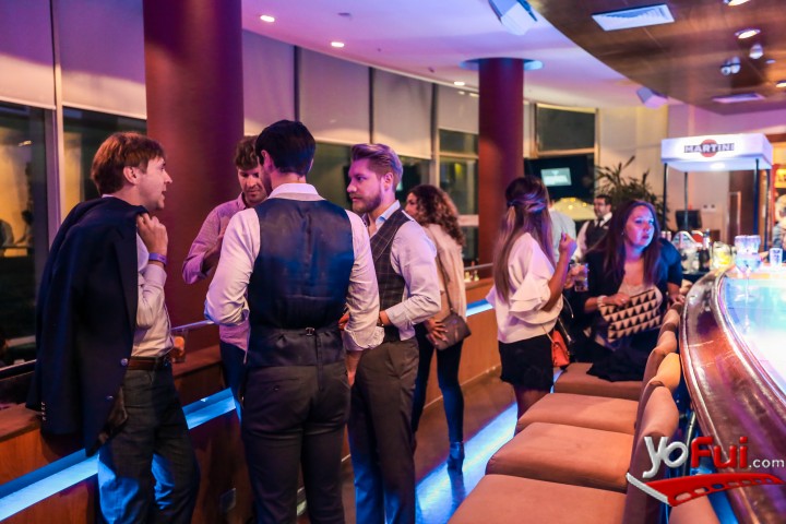 Fotografía en Martini invitó a una tarde de #TERRAZZA al estilo All´Italiano, Hotel Sheraton Miramar