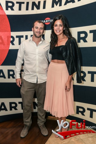 José Ossa, Pilar Aranda