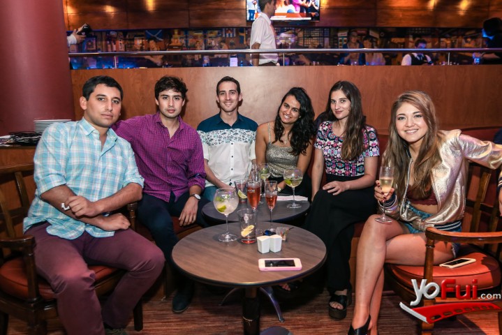 Matías Miserda, Cristóbal Orozco, Alonso Quiroz, Vanesa Elías, Angela Villaseca, Disley Ramos