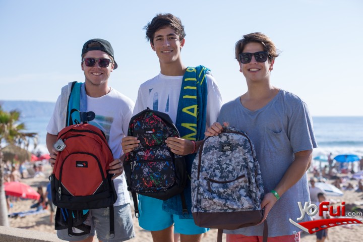 Gianluca Gandolfo, Joaquin Yáñez, Vincenzo Perocarpi