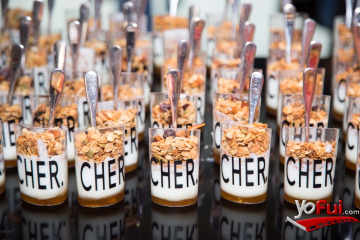Fotografía en Lanzamiento colección invierno 2017 de CHER, Tienda CHER