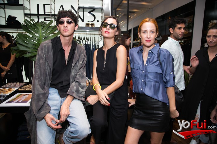 Antonio Contreras, Javiera Diaz de Valdes, Natalia Schwarzenberg