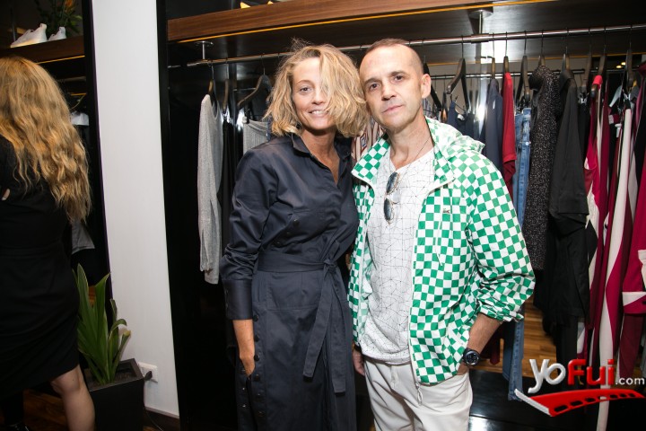 Ita Pavissich, Mariano Toledo