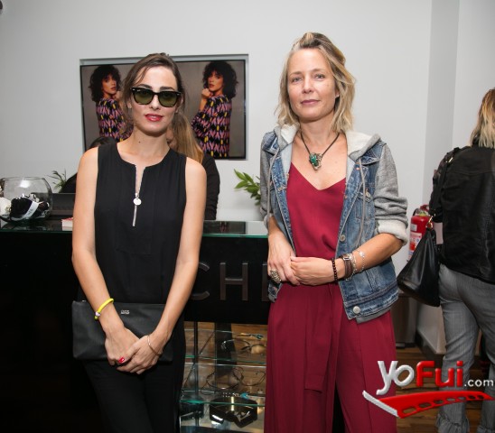 Javiera Diaz de Valdés, Carolina Hernández