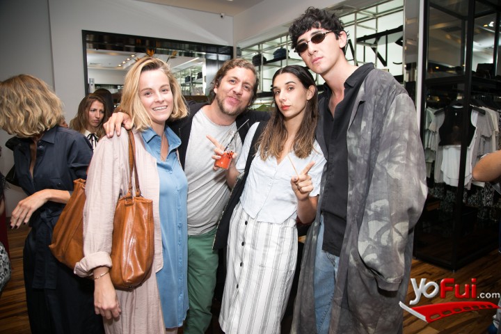 Mercedes Errazuriz, Dj Haiti, Aurora Anita, Antonio Contreras