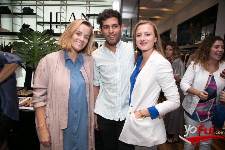 Mercedes Errázuriz, Rodrigo Farías, Sofía García