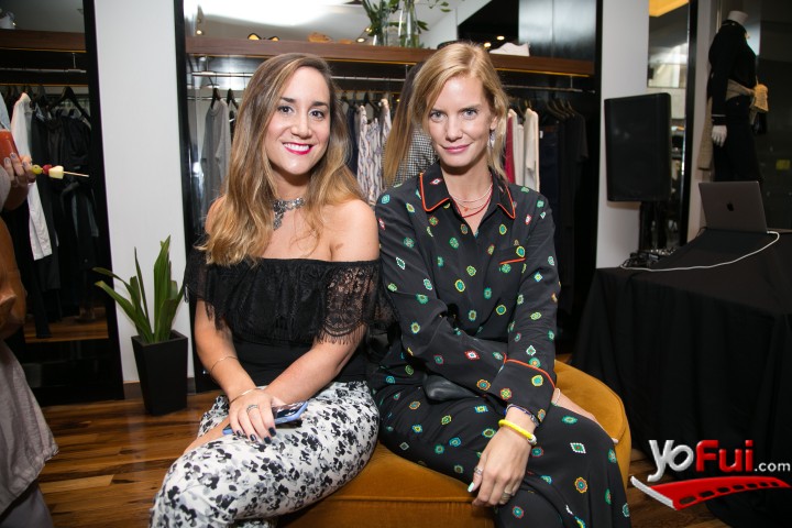 Michelle Thomas, Javiera Acevedo