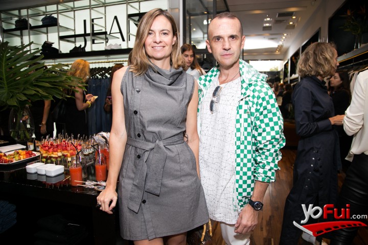 Sofía Donovan, Mariano Toledo