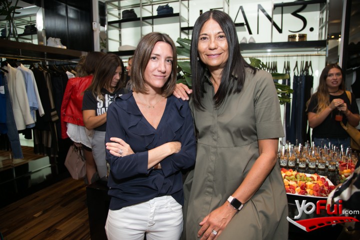 Tatiana Fernández, Lorena Valenzuela