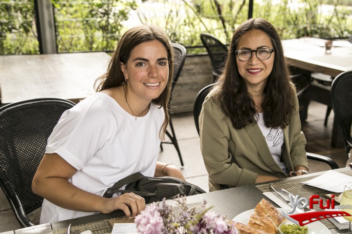 Rosario Bascuñán, Paty Leiva