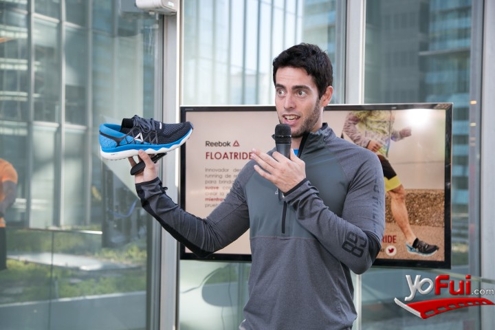 Fotografía en Reebok presentó Floatride Run, Sector Nueva Las Condes