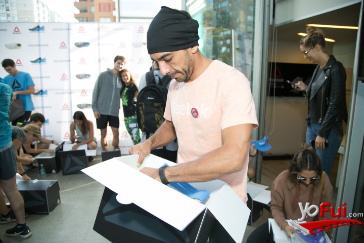 Fotografía en Reebok presentó Floatride Run, Sector Nueva Las Condes