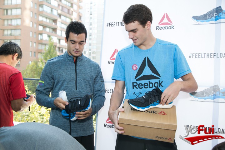 Fotografía en Reebok presentó Floatride Run, Sector Nueva Las Condes