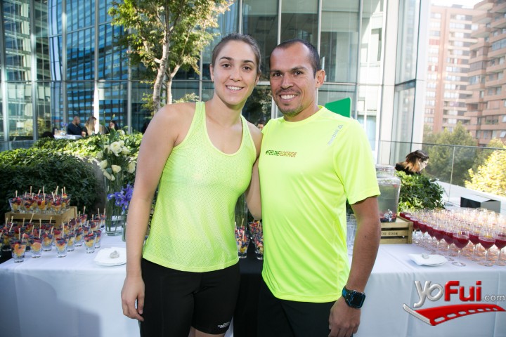 Carla Schoolastra, Cristian Bustos