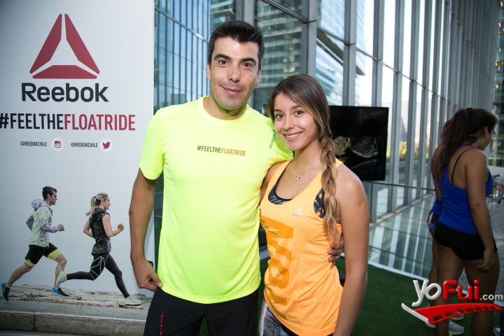 Hernán Rubio, Valentina Flores