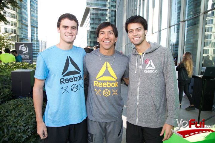 Pablo Germain, Daniel Pineda, Sergio Germain