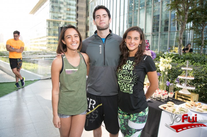 Sofia Latino, Christian Von Hoveling, Trinidad Rodriguez