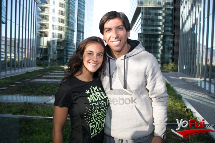 Trinidad Rodríguez, Daniel Pineda