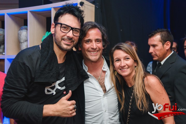 Beto Cuevas, Juan Cristóbal de Marchena, Verónica Duch