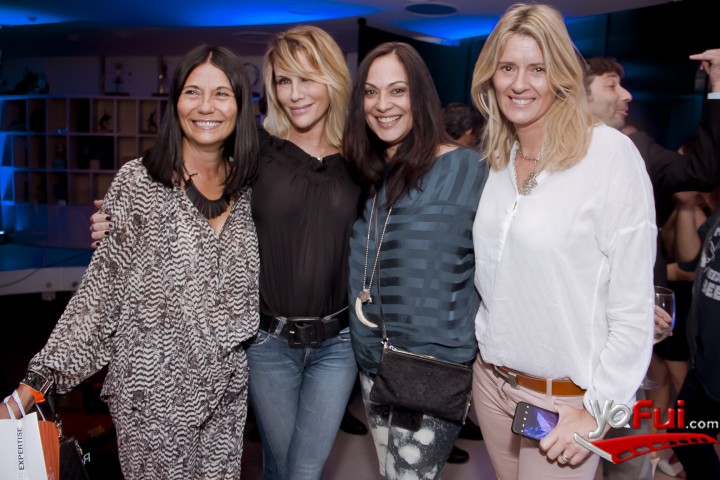 Lorena Valenzuela, Estela Mora, Verónica Subiabre, Teresa Cremasti