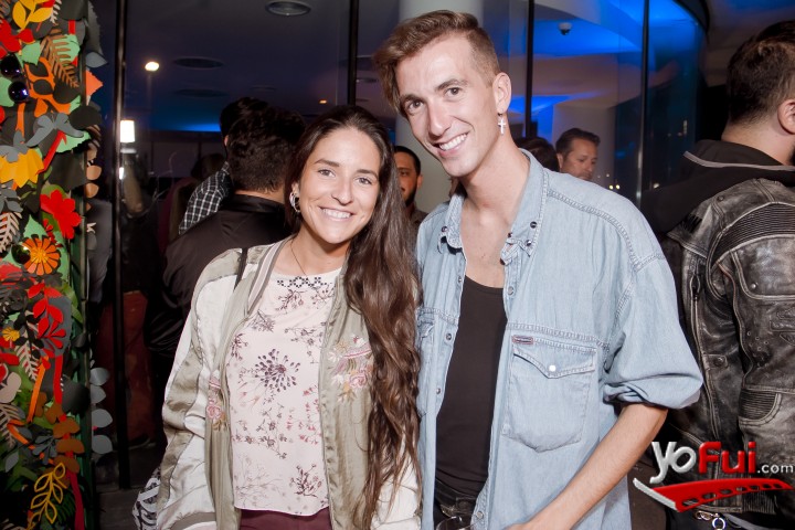 Isabel Benavente, Santiago Saavedra