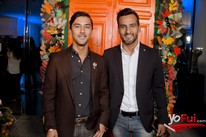 Andrés Padilla, Andrés Salgado
