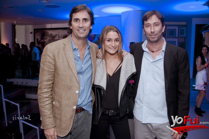 Jaime Duch, Javiera Duch, Eugenio Avilés