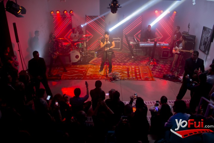 Private Session Beto Cuevas