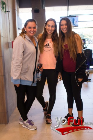 Valentina Vargas, Kelley Kobler, María José Cousiño