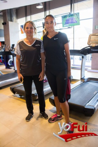 Verónica Mayol, Irene González
