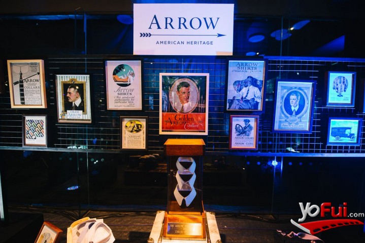 Fotografía en Relanzamiento de Arrow, Centro Parque