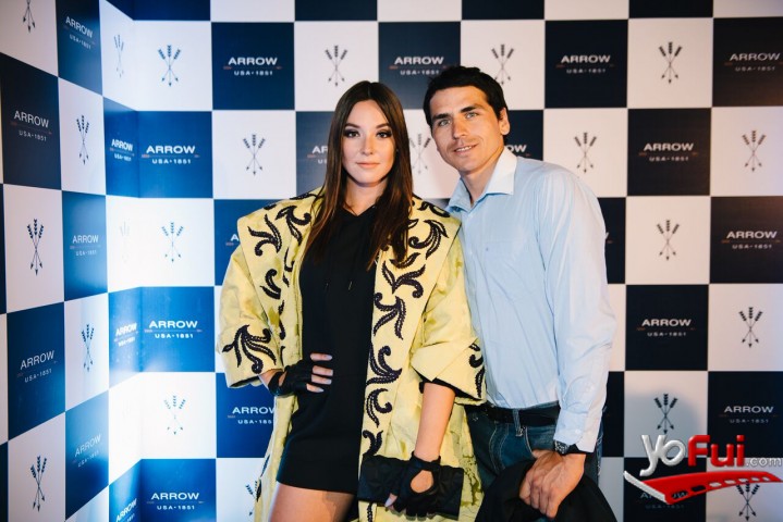 Kel Calderón, Pangal Andrade
