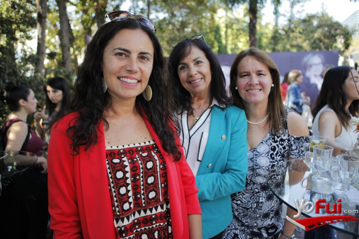 Alejandra Pérez, Wanda Mostafa, Paula Atria