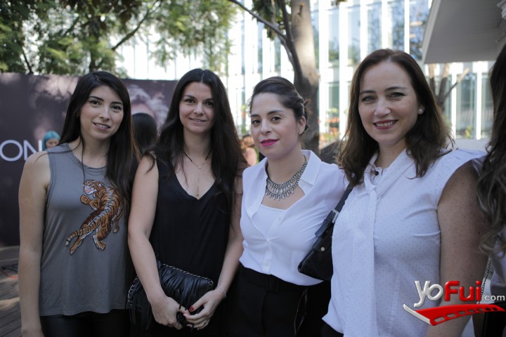 Carolina Matus, Constanza Appelgren, Alejandra Ferrando, Veronica Muchnik