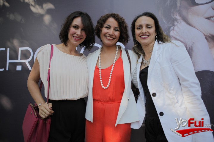 Claudia Arnello, Lucia Martinez, Thays Marietto