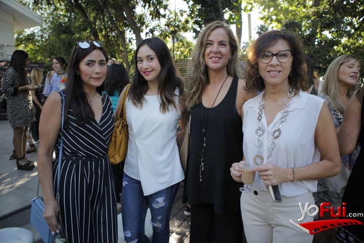 Gianina Moyano, Natalia Bindis, Maria Luisa Rudolphy, Alejandra Labbé