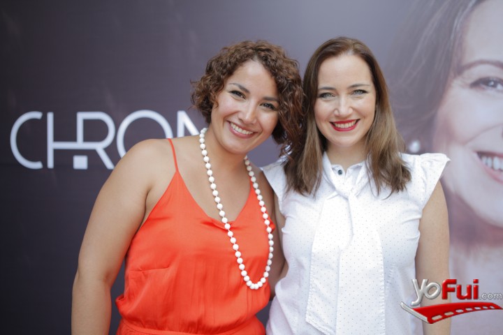 Lucia Martinez, Veronica Muchnik