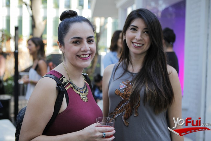 Macarena Muñoz, Carolina Matus