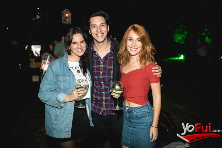 Elisa Herrera, Juan Cruz, Carolina Cox
