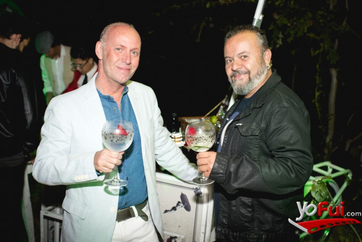 Felipe Forteza, Gino Falcone