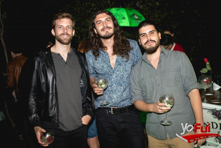 Felipe Lavín, Santiago Errázuriz, Ian Van-Camps