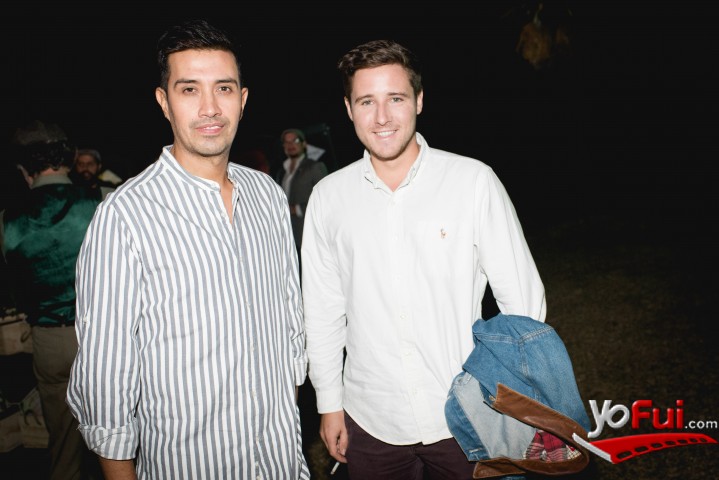 Héctor Morales, Gonzalo Sandoval