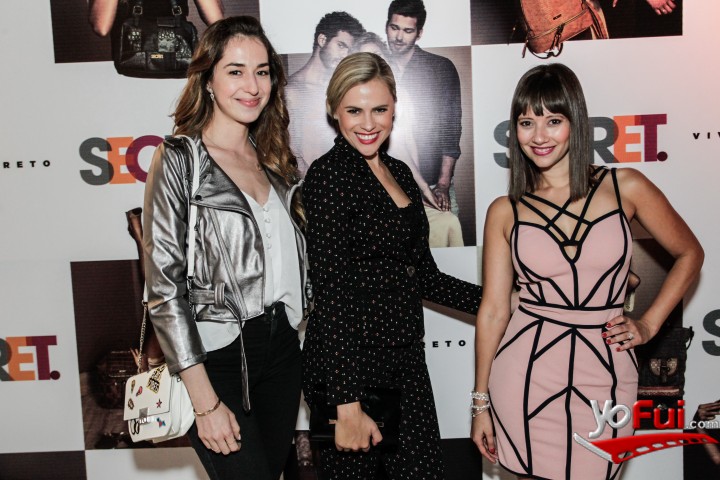 Catalina Moer, Eliana Albasetti, Ingrid Parra