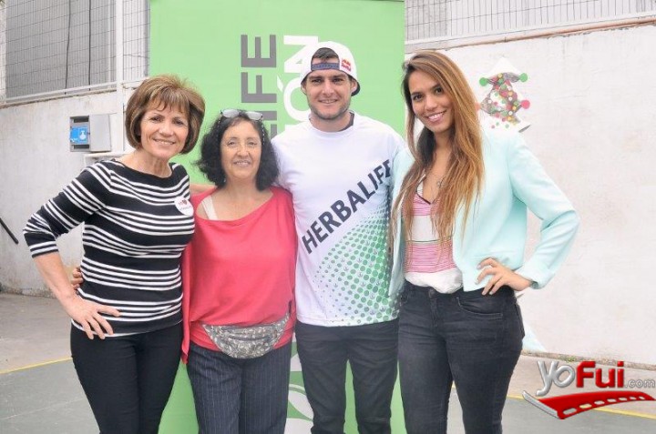 Carmen Gloria Schindler, Nancy Soto, Ignacio Casale, Francesca Wullfrodt