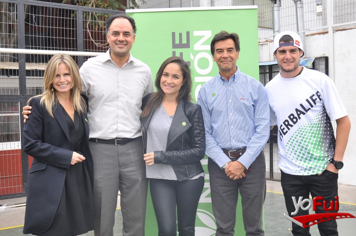 Soledad Onetto, Ricardo H.C. Evangelista, Francini Amaral, José Arias, Ignacio Casale