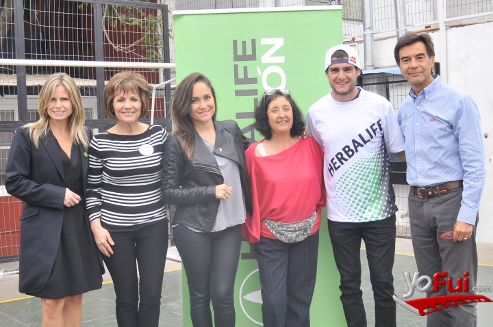 Soledad Onetto, Carmen Gloria Schindler, Francini Amaral, Nancy Soto, Ignacio Casale, José Arias