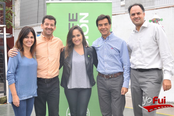 Marisol Ahumada, Pablo Meza, Francini Amaral, José Arias, Ricardo H.C. Evangelista