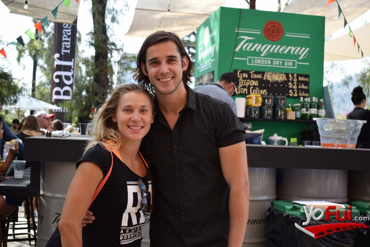 Kristi Radakovic, Pedro Pablo González